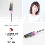 <img class='new_mark_img1' src='https://img.shop-pro.jp/img/new/icons15.gif' style='border:none;display:inline;margin:0px;padding:0px;width:auto;' />WSPT Japan×Cranberry Nail オーロラビット トリプルフィル CMXF