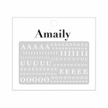 ͥ륷 Amaily ᥤ꡼ No.4-11 첻ե٥å 