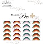 ͥ륷 Sha-Nail Pro PLUS ̥ͥPro ץ饹 XGF-P02 X Gradation F -Warm- / å ǡ  