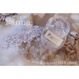 Donaclassy MIX glitter edgyシリーズ 0.7g Panna (パンナ)