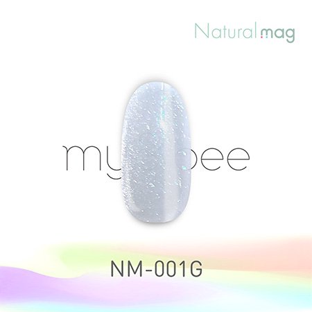 mybee マイビー カラージェル マグネットジェル 8ml Natural mag