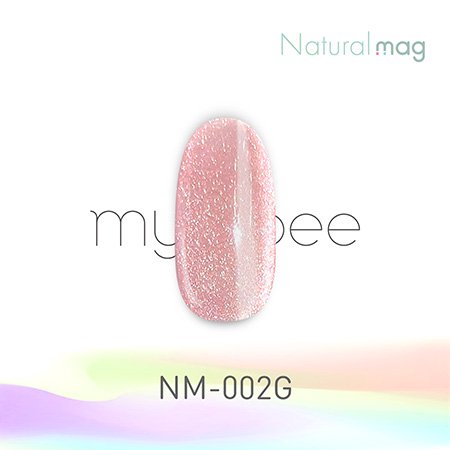mybee マイビー カラージェル マグネットジェル 8ml Natural mag