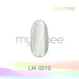 my&bee ޥӡ 顼 ޥͥåȥ 8ml Layer mag 쥤䡼ޥ LM-001G