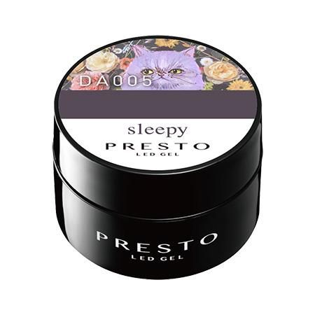 ネイル用品激安通販ショップ MsNail / PRESTO カラージェル 2.7g