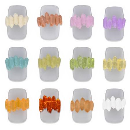 toy's ネンドジェル 12色セット TOY's×INITY | nendo gel COLORS NAIL 12色セット | ライフ