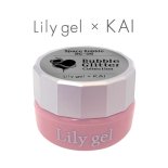 Lily gel ꡼ 顼 KAI Х֥륰å쥯 3g #BG-06 ڡХ֥