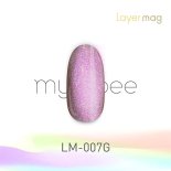 my&bee ޥӡ 顼 ޥͥåȥ 8ml Layer mag 쥤䡼ޥ LM-007G