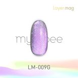 my&bee ޥӡ 顼 ޥͥåȥ 8ml Layer mag 쥤䡼ޥ LM-009G