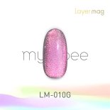 my&bee ޥӡ 顼 ޥͥåȥ 8ml Layer mag 쥤䡼ޥ LM-010G