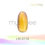 my&bee ޥӡ 顼 ޥͥåȥ 8ml Layer mag 쥤䡼ޥ LM-011G