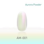 my&bee マイビー Aurora Powder オーロラパウダー 0.4g AM-001