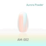 my&bee マイビー Aurora Powder オーロラパウダー 0.4g AM-002