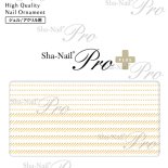 ͥ륷 Sha-Nail Pro PLUS ̥ͥPro ץ饹 SACHI-OL02 +one line diagonal -Gold-