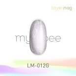 my&bee ޥӡ 顼 ޥͥåȥ 8ml Layer mag 쥤䡼ޥ LM-012G