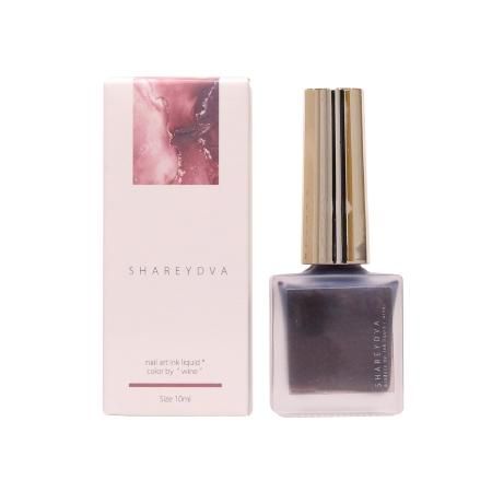 低価格 SHAREYDVA シャレドワ nuance color ink ニュアンスカラーインク ジェルネイル・ネイルシール