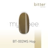 my&bee マイビー カラージェル ビターシリーズ 2.5g BT-002MS Hop ホップ