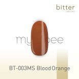 my&bee マイビー カラージェル ビターシリーズ 2.5g BT-003MS BloodOrange ブラッドオレンジ