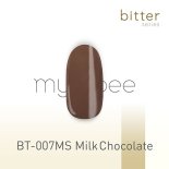 my&bee ޥӡ 顼 ӥ꡼ 2.5g BT-007MS MilkChocolate ߥ륯祳