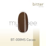 my&bee ޥӡ 顼 ӥ꡼ 2.5g BT-008MS Cacao 