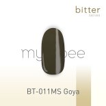 my&bee ޥӡ 顼 ӥ꡼ 2.5g BT-011MS Goya 