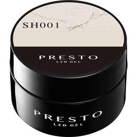 PRESTO プレスト カラージェル アンリミテッドカラー 2.7g Flower