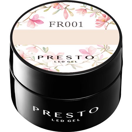 PRESTO プレスト カラージェル アンリミテッドカラー 2.7g fileR Color