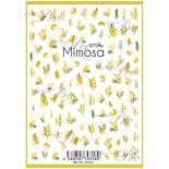 ネイルシール Sha-Nail Pro 写ネイルPro MMS-001 Mimosa / ミモザ