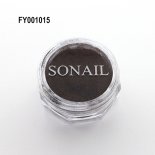 SONAIL AIKOセレクト ミラーパウダー マジカルアレンジ 0.3g FY001015 メタリックブラックコーヒー