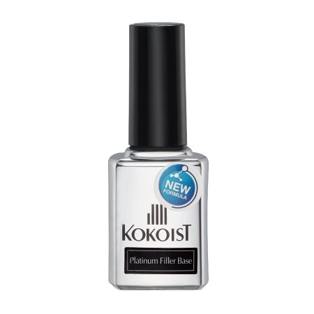 ジェルネイル KOKOIST ココイスト プラチナ フィラーベース 15ml