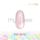 my&bee ޥӡ 顼 ޥͥåȥ 8ml puru mag פޥ PM-001G