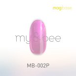 my&bee マイビー カラージェル マグネットジェル 8ml mag base マグベース MB-002P