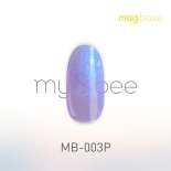 my&bee マイビー カラージェル マグネットジェル 8ml mag base マグベース MB-003P