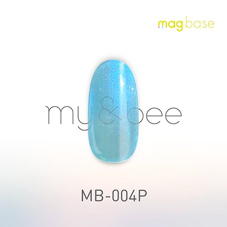 mybee マイビー カラージェル マグネットジェル 8ml mag base