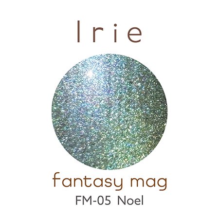 Irie アイリー ファンタジーマグ 12g I-FM-05 ノエル | アミューズメントネイルスタジオ