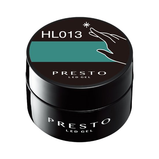 PRESTO プレスト カラージェル アンリミテッドカラー 2.7g Helen