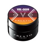 PRESTO プレスト カラージェル アンリミテッドカラー 2.7g Vicky Collection VK009