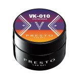 PRESTO プレスト カラージェル アンリミテッドカラー 2.7g Vicky Collection VK010