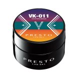 PRESTO プレスト カラージェル アンリミテッドカラー 2.7g Vicky Collection VK011