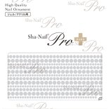ͥ륷 Sha-Nail Pro PLUS CHIHO-PSD02 French pd dots -White-