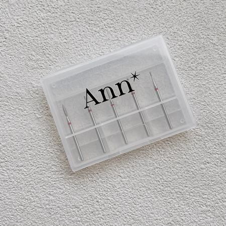 ネイルマシーン（開業セット）Ann professional Ann Professional ネイルマシン アタッチメント サロンワーク