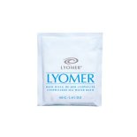 LYOMER リヨメール 浴用化粧料 Bath Powder ロゼ 分包40g