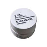 T-GEL COLLECTION ティージェルコレクション カラージェル 4ml ブラックアートジェル