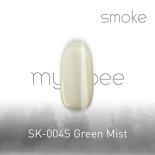 my&bee マイビー カラージェル スモークシリーズ 2.5g SK-004S Green Mist グリーンミスト