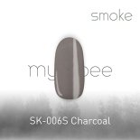 my&bee マイビー カラージェル スモークシリーズ 2.5g SK-006S Charcoal チャコール