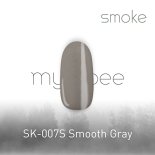 my&bee ޥӡ 顼 ⡼꡼ 2.5g SK-007S Smooth Gray ࡼ졼