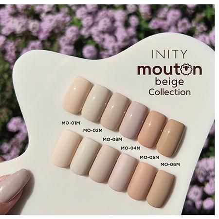 INITY アイニティ ハイエンドカラー　256色　カラージェル　ネイルサロン 楽天市場】INITY アイニティ ハイエンドカラー 艶肌コレクション