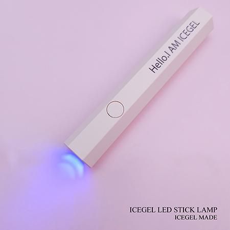 ICE GEL アイスジェル スティック LEDランプ | アミューズメントネイル