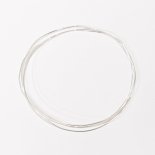 SHAREYDVA ɥ 磻䡼 nuance thick wire 1mm1m silver