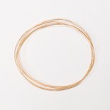 SHAREYDVA ɥ 磻䡼 nuance thick wire 1mm1m bronze