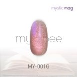 my&bee マイビー カラージェル マグネットジェル 8ml mystic mag ミスティックマグ MY-001G